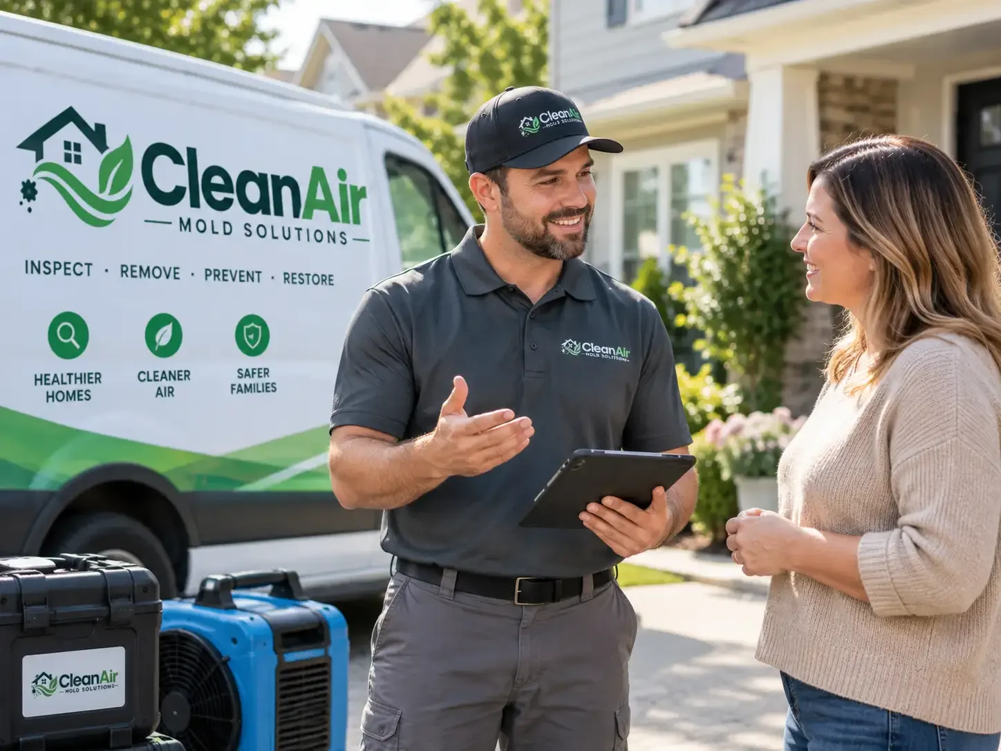 Mold Remediation Clarksburg, OH FAQs